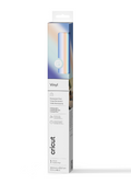 PAPEL CRICUT PERMANENT HOLOGRAPHIC VINYL ROLL 12INX4FT BLUE