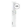 PAPEL CRICUT SMART LABEL WRITABLE PERMANENT VINYL ROLL 13INX3FT TRANSPARENT