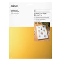 PAPEL VINILO CRICUT 85x11 GOLD