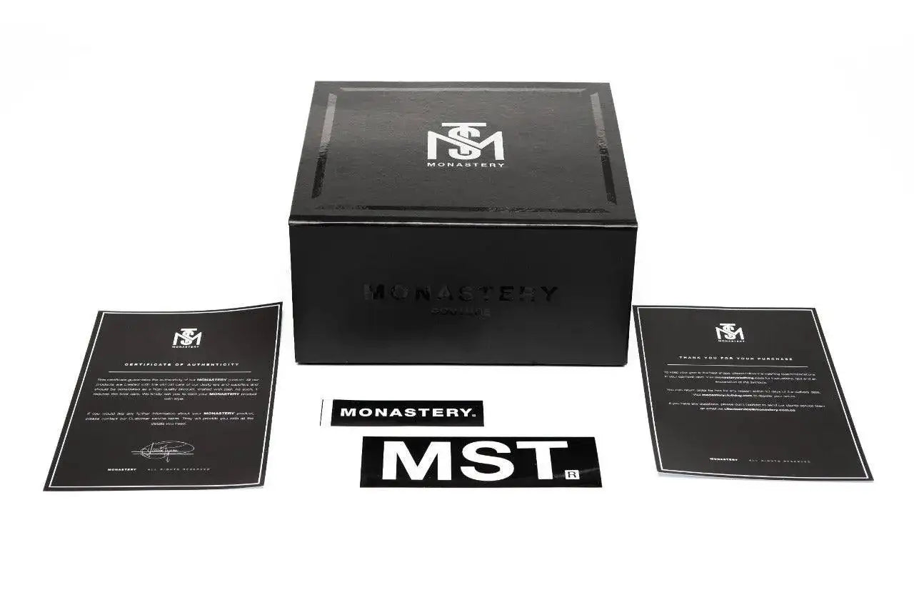 PAPER BOX M 230*225*115MM - CAP - Monastery