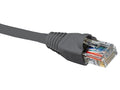 PATCH CORD NETSYS 1FT CAT6 BLACK
