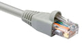 PATCH CORD NEXXT 25FT CAT5E GRAY
