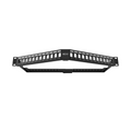 PATCH PANEL NEXXT ANGULAR BLINDADO 1U 24PORTS MOD