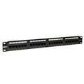 PATCH PANEL NEXXT CAT6 24PORT