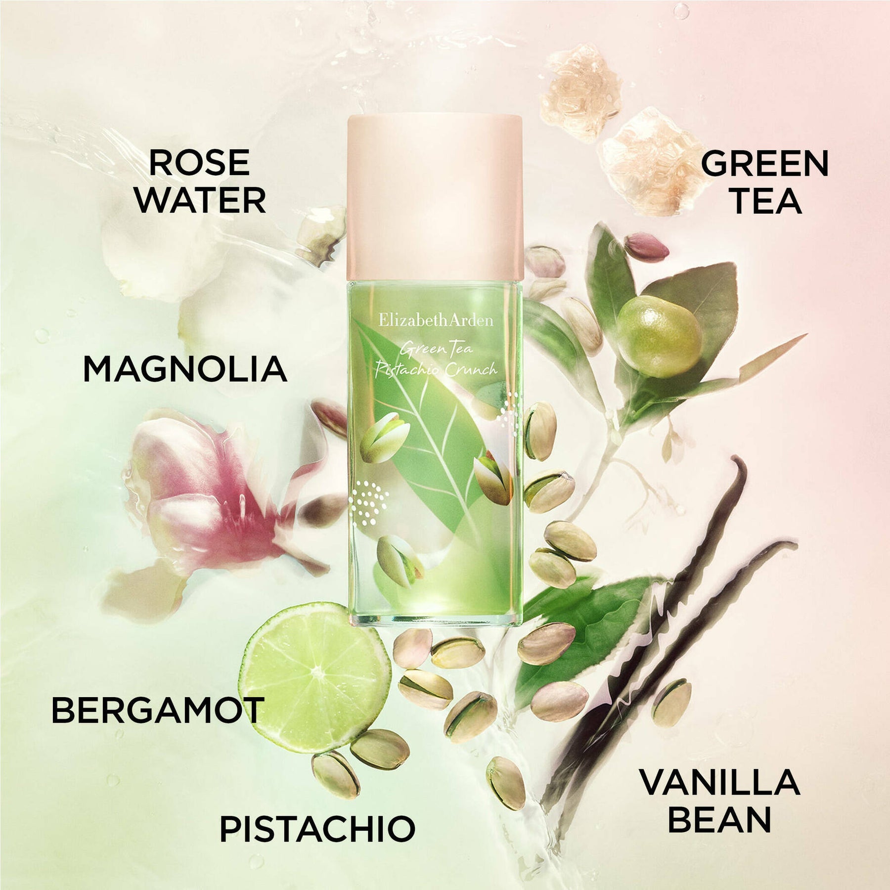EA Green Tea Pistachio Crunch EDT 50ml