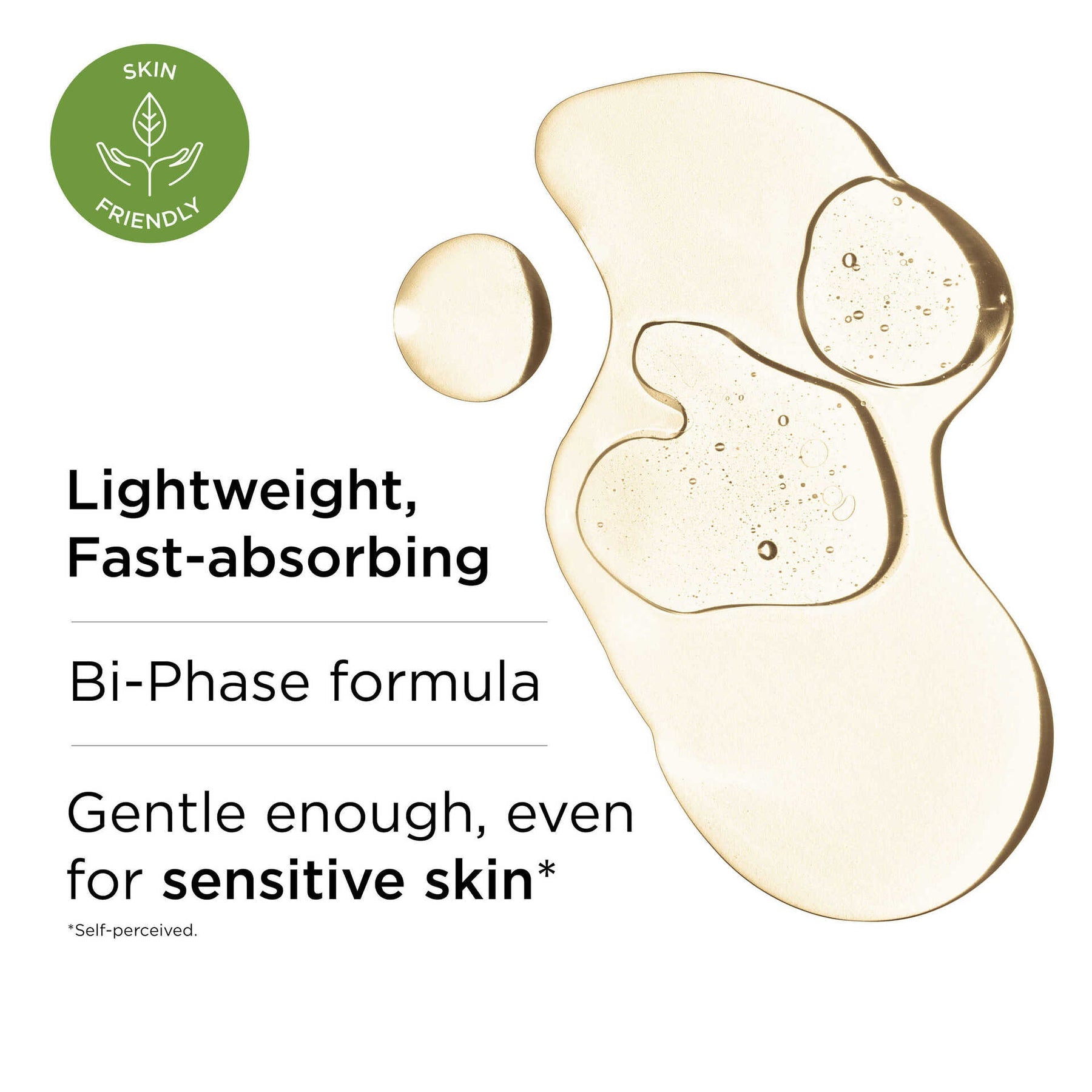 EA White Tea Skin Solutions Fortifying BI-Phase Oil Serum 30 ml.