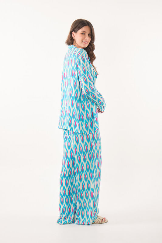 PELICANO BLOUSE