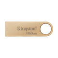 PEN DRIVE KINGSTON 128GB DATATRAVELER FLASH DRIVE USB 32 METAL