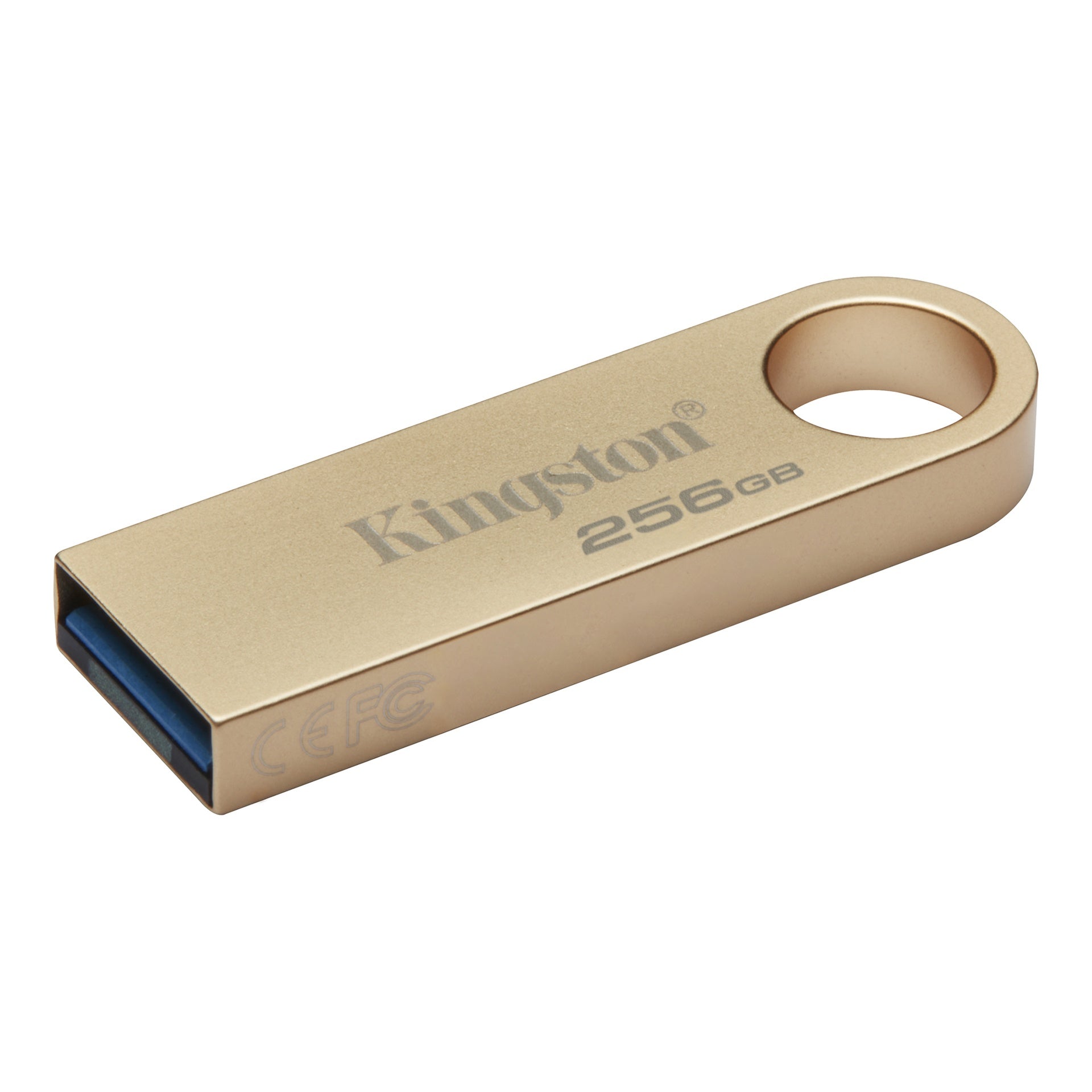 PEN DRIVE KINGSTON 256GB DATATRAVELER FLASH DRIVE USB 32 METAL