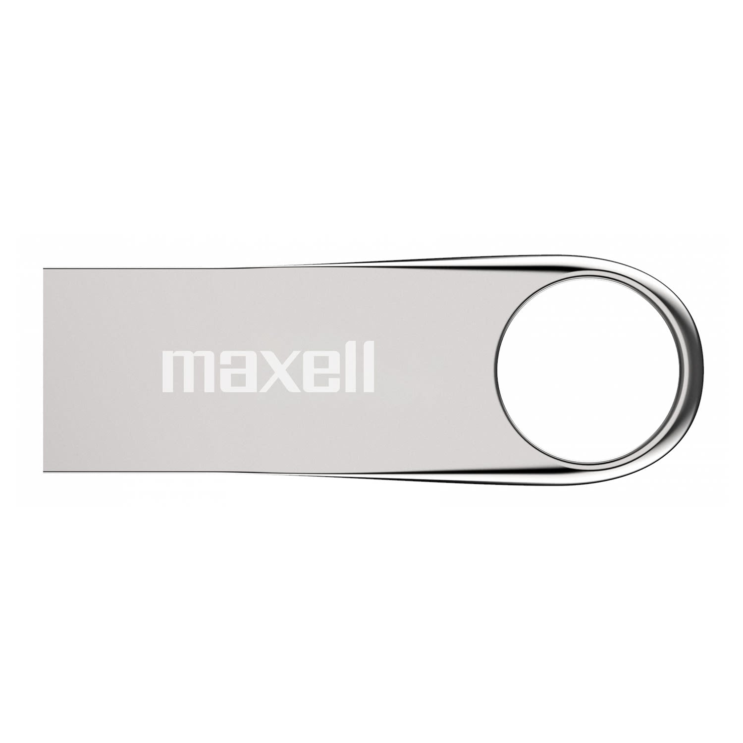 PEN DRIVE MAXELL USBM32 32GB METAL USB 32 SILVER