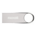 PEN DRIVE MAXELL USBM64 64GB METAL USB 32 SILVER