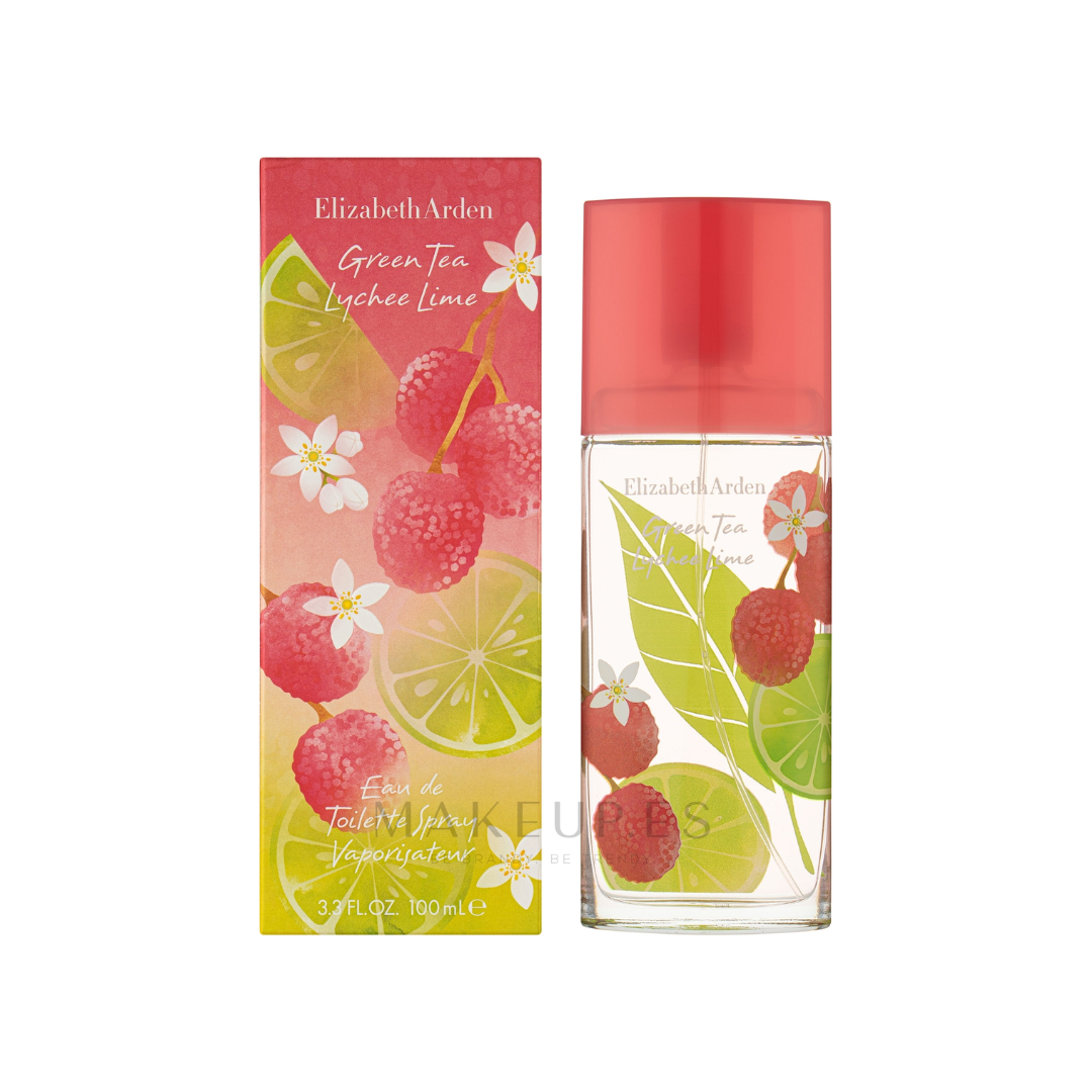 EA Green Tea Lychee Lime EDP 100Ml