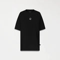 PHASE T - SHIRT OVERSIZED MEN BLACK L/G - Monastery | Tienda Oficial Colombia