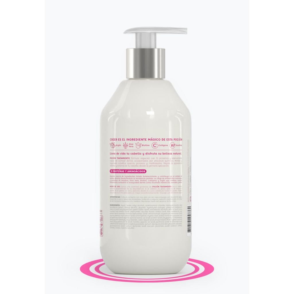 LA POCION TRATAMIENTO 450ML