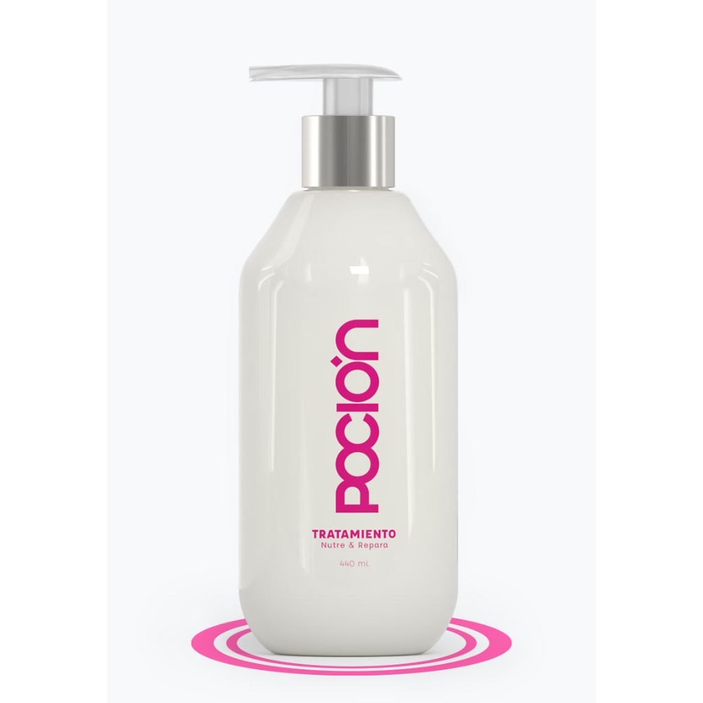 LA POCION TRATAMIENTO 450ML