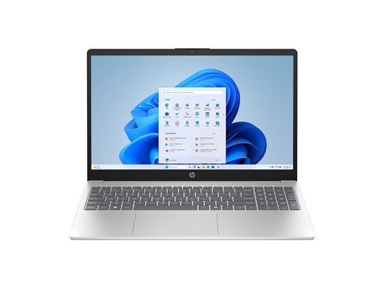 PORTATIL  HP 15FD0250WM CI534GHZ8GB512GB SSDW11H156 SILVER