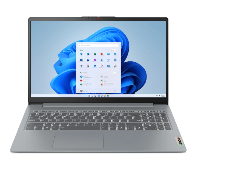 PORTATIL  LENOVO IDEAPAD SLIM 3I CI546GHZ TURBO8GB512GB SSDW11H156
