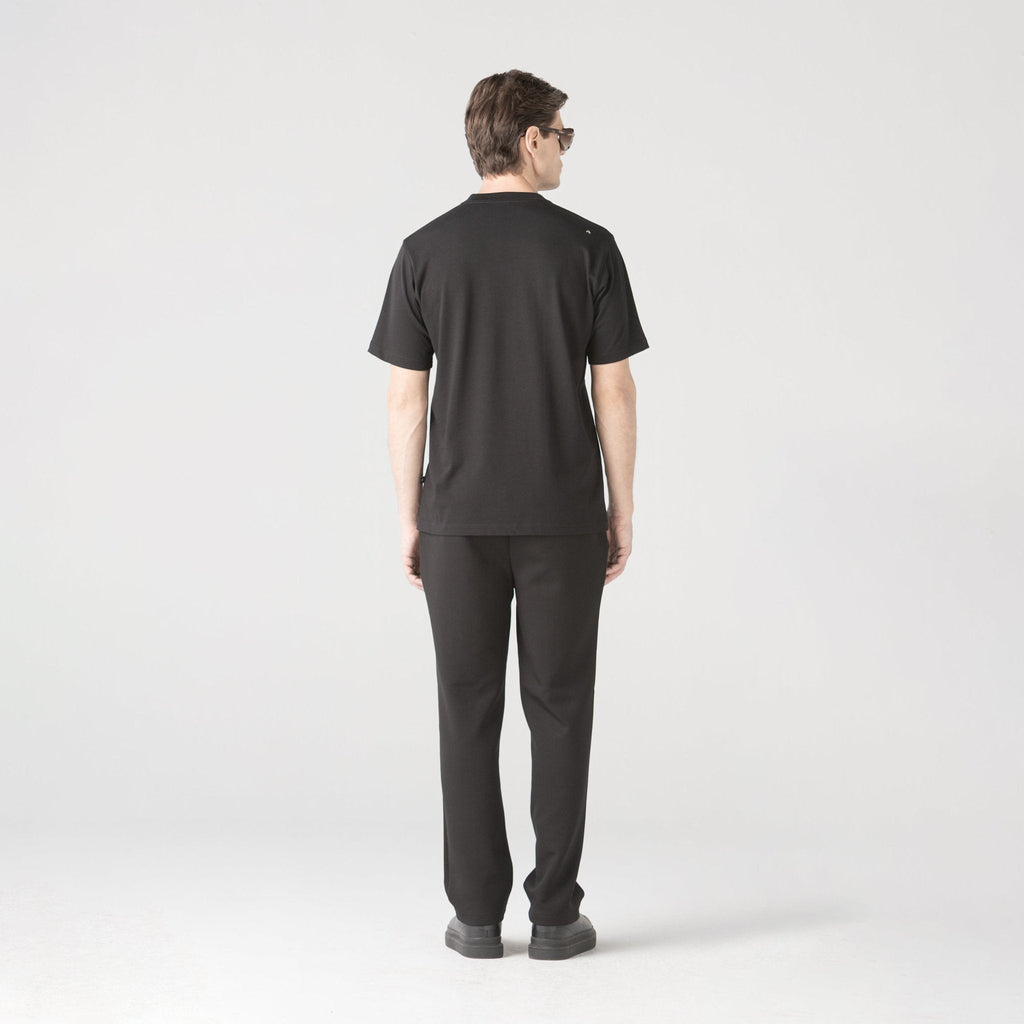POUZIA T-SHIRT MEN BLACK - Monastery | Tienda Oficial Colombia