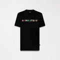 POUZIA T-SHIRT MEN BLACK - Monastery | Tienda Oficial Colombia