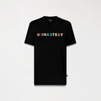 POUZIA T-SHIRT MEN BLACK - Monastery | Tienda Oficial Colombia