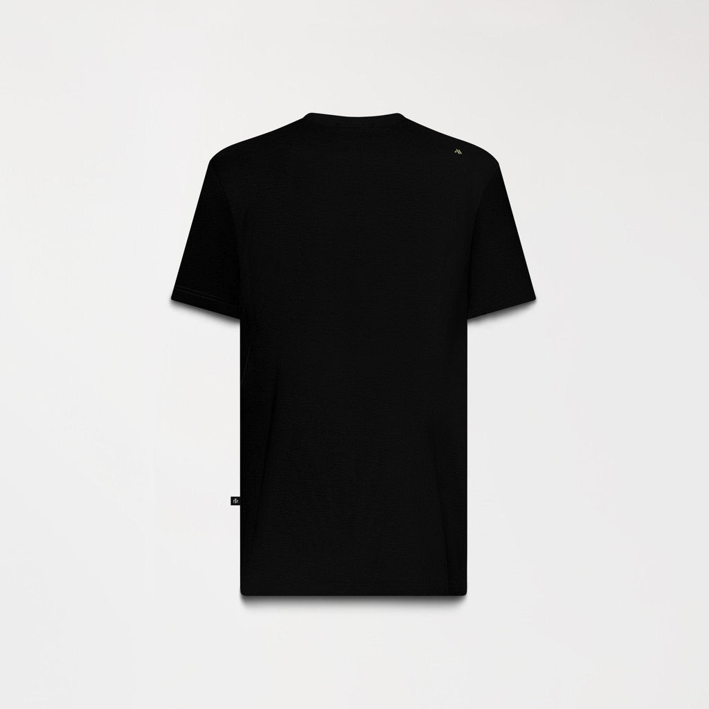 POUZIA T-SHIRT MEN BLACK - Monastery | Tienda Oficial Colombia