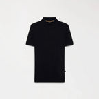 PROMETHEUS POLO MEN BLACK - Monastery | Tienda Oficial Colombia