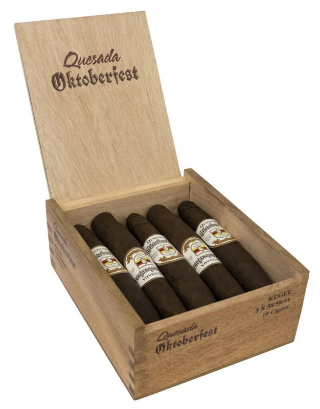 QUESADA UBER 6X65 10 CIGARS