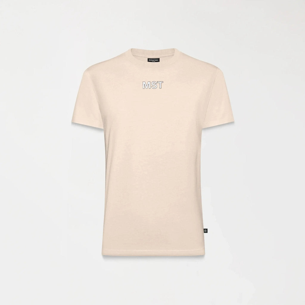 QUINNIE T - SHIRT WOMEN IRISH CREAM - Monastery | Tienda Oficial Colombia