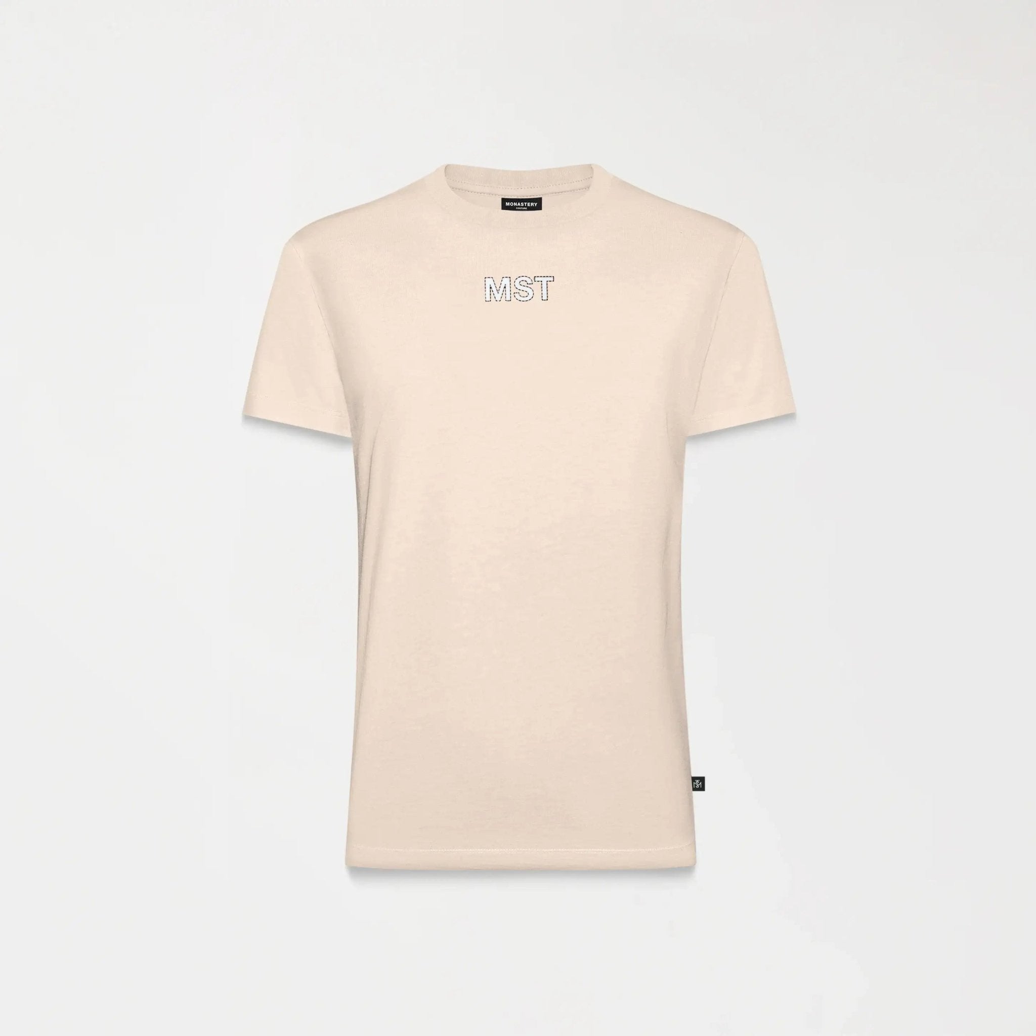 QUINNIE T - SHIRT WOMEN IRISH CREAM - Monastery | Tienda Oficial Colombia
