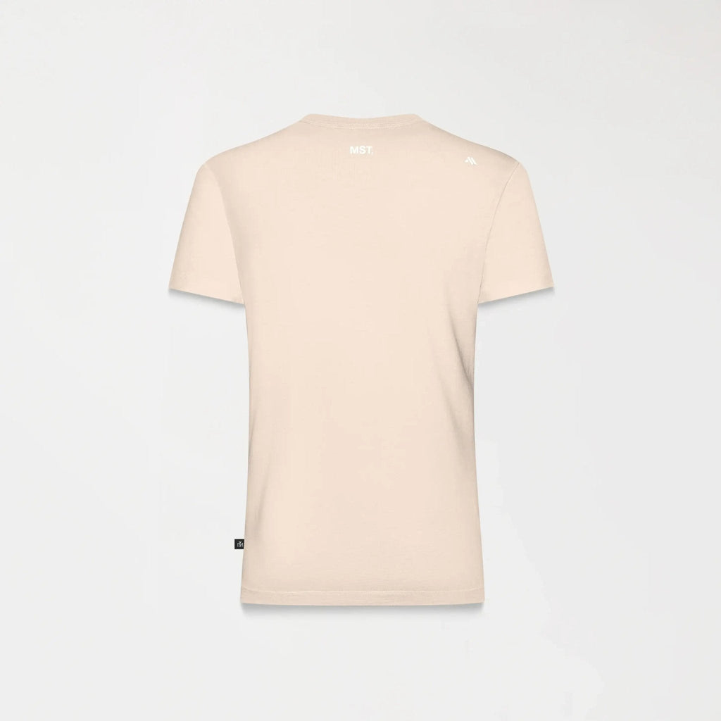 QUINNIE T - SHIRT WOMEN IRISH CREAM - Monastery | Tienda Oficial Colombia
