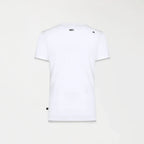 QUINNIE T - SHIRT WOMEN WHITE - Monastery | Tienda Oficial Colombia