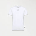 QUINNIE T - SHIRT WOMEN WHITE - Monastery | Tienda Oficial Colombia