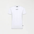 QUINNIE T - SHIRT WOMEN WHITE - Monastery | Tienda Oficial Colombia