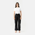 QUINNIE T - SHIRT WOMEN WHITE - Monastery | Tienda Oficial Colombia