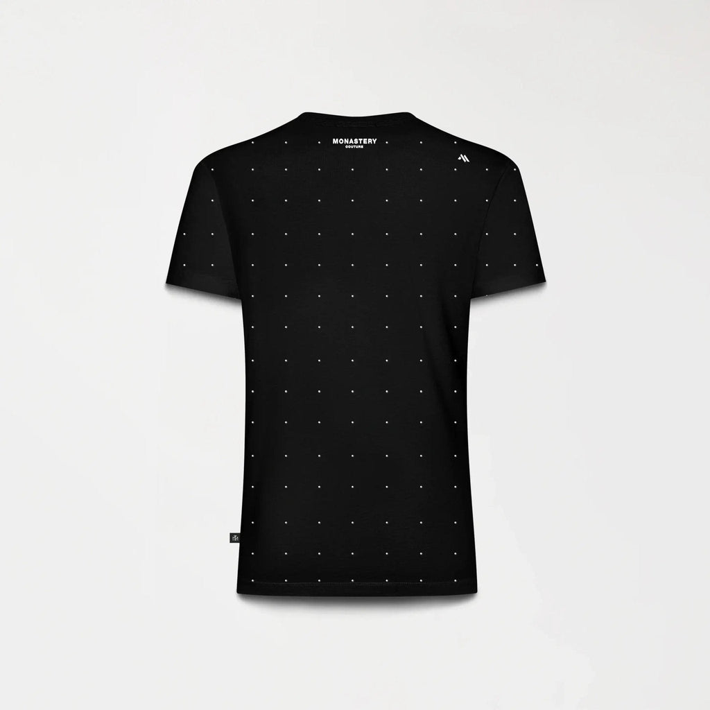 QYLLA T - SHIRT WOMEN BLACK - Monastery | Tienda Oficial Colombia