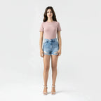 QYLLA T - SHIRT WOMEN WOODROSE - Monastery | Tienda Oficial Colombia