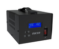 REGULADOR DE VOLTAJE FORZA 3600VA1800W 4 SALIDA