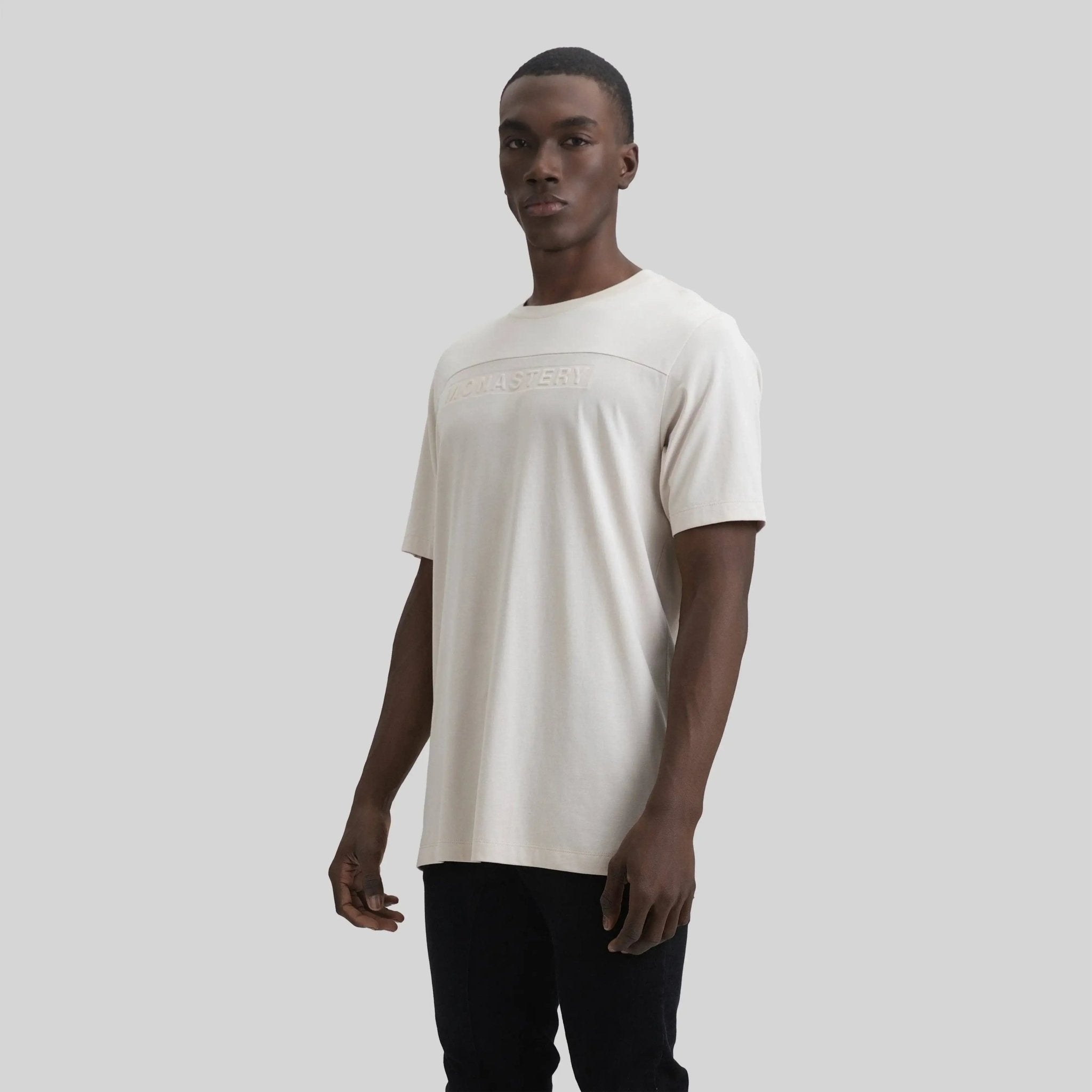 REIMS T-SHIRT MEN MOONBEAM - Monastery | Tienda Oficial Colombia
