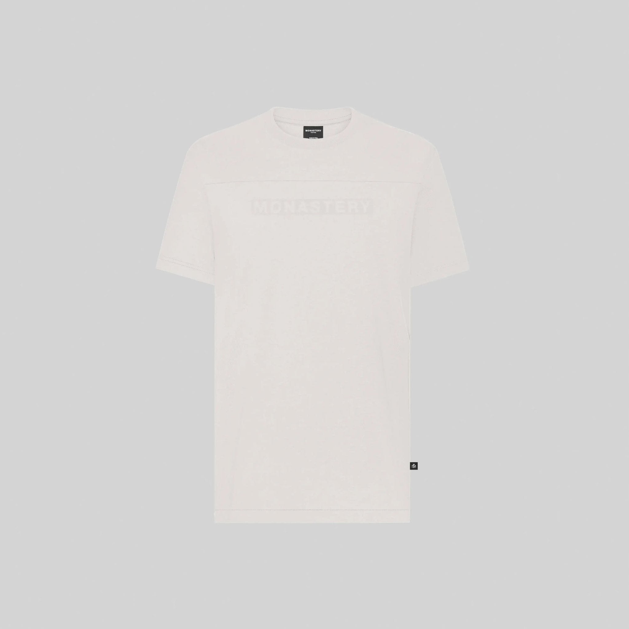 REIMS T-SHIRT MEN MOONBEAM - Monastery | Tienda Oficial Colombia