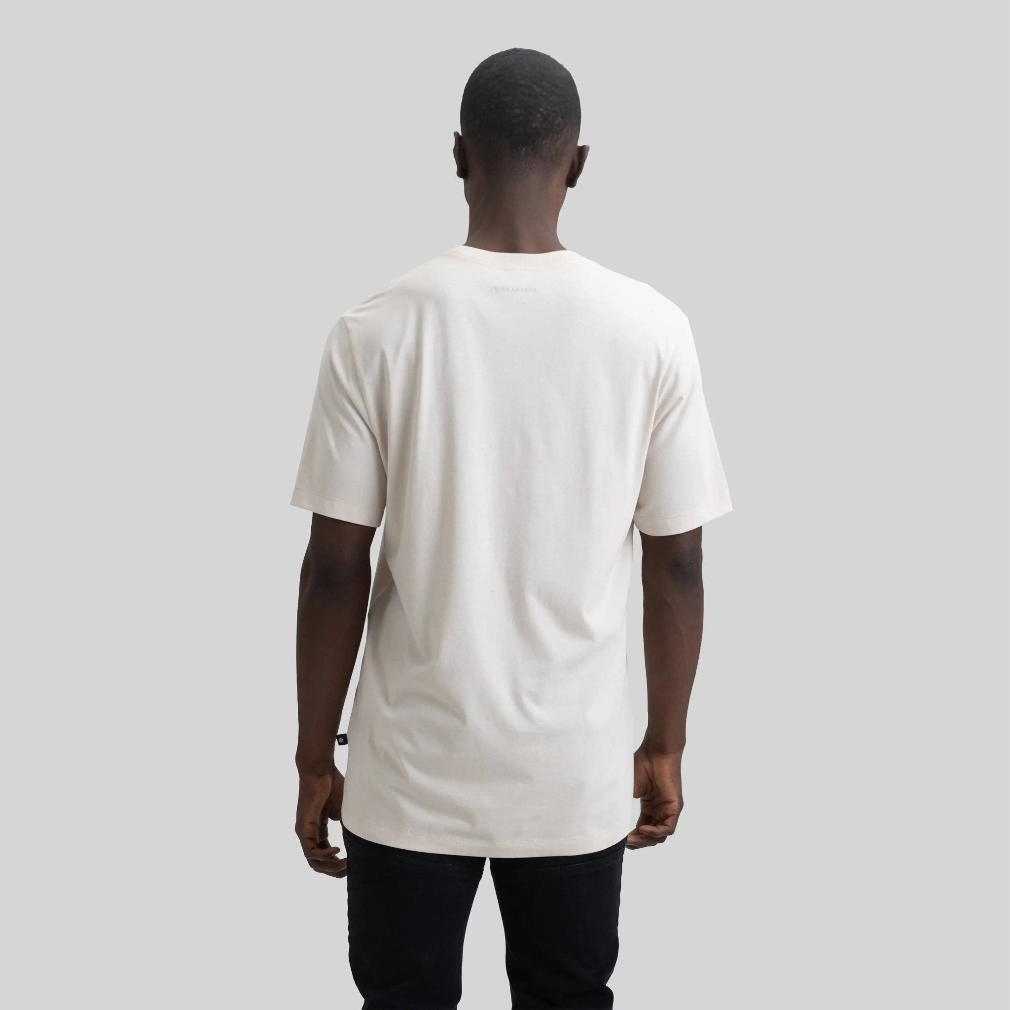 REIMS T-SHIRT MEN MOONBEAM - Monastery | Tienda Oficial Colombia