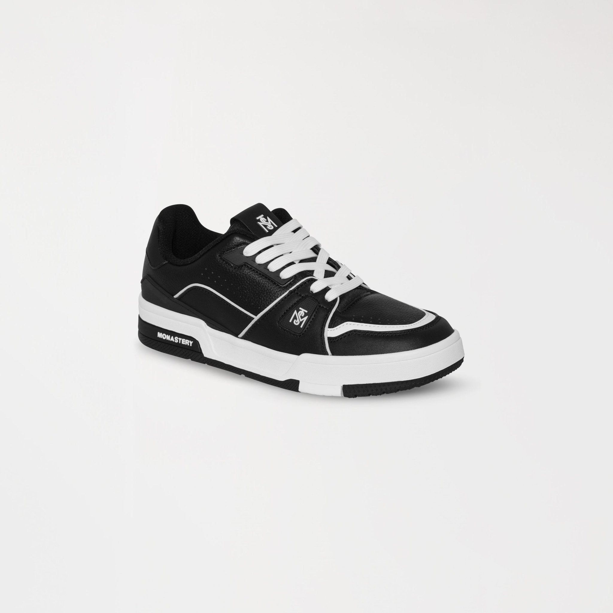 RENAUD SNEAKERS MEN BLACK - Monastery | Tienda Oficial Colombia