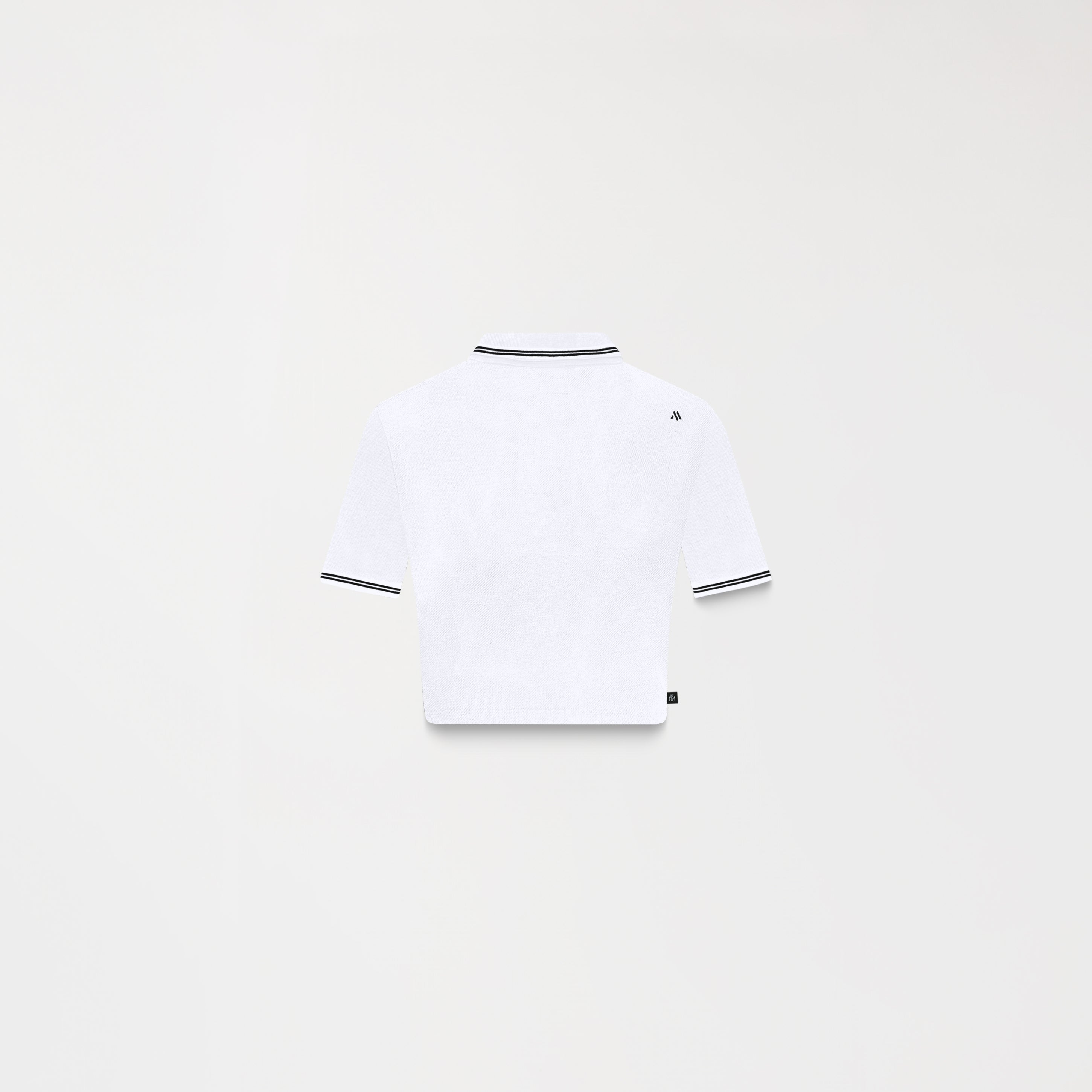 REXI CROP TOP WOMEN WHITE - Monastery | Tienda Oficial Colombia