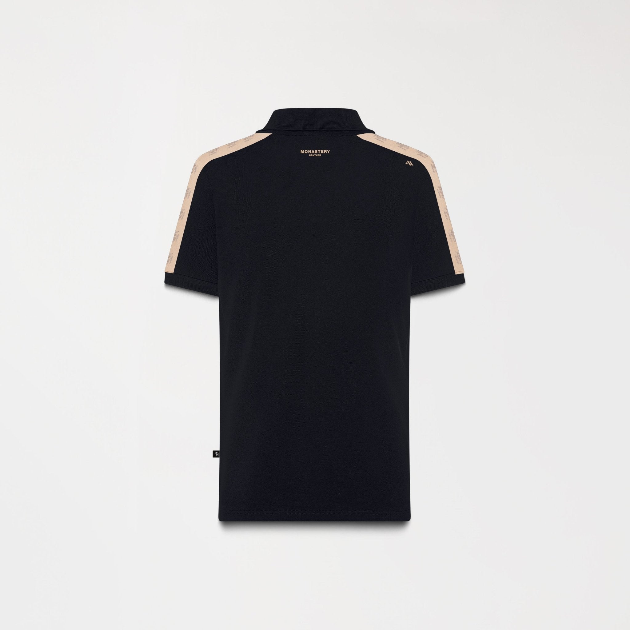 REXX POLO MEN BLACK - Monastery | Tienda Oficial Colombia