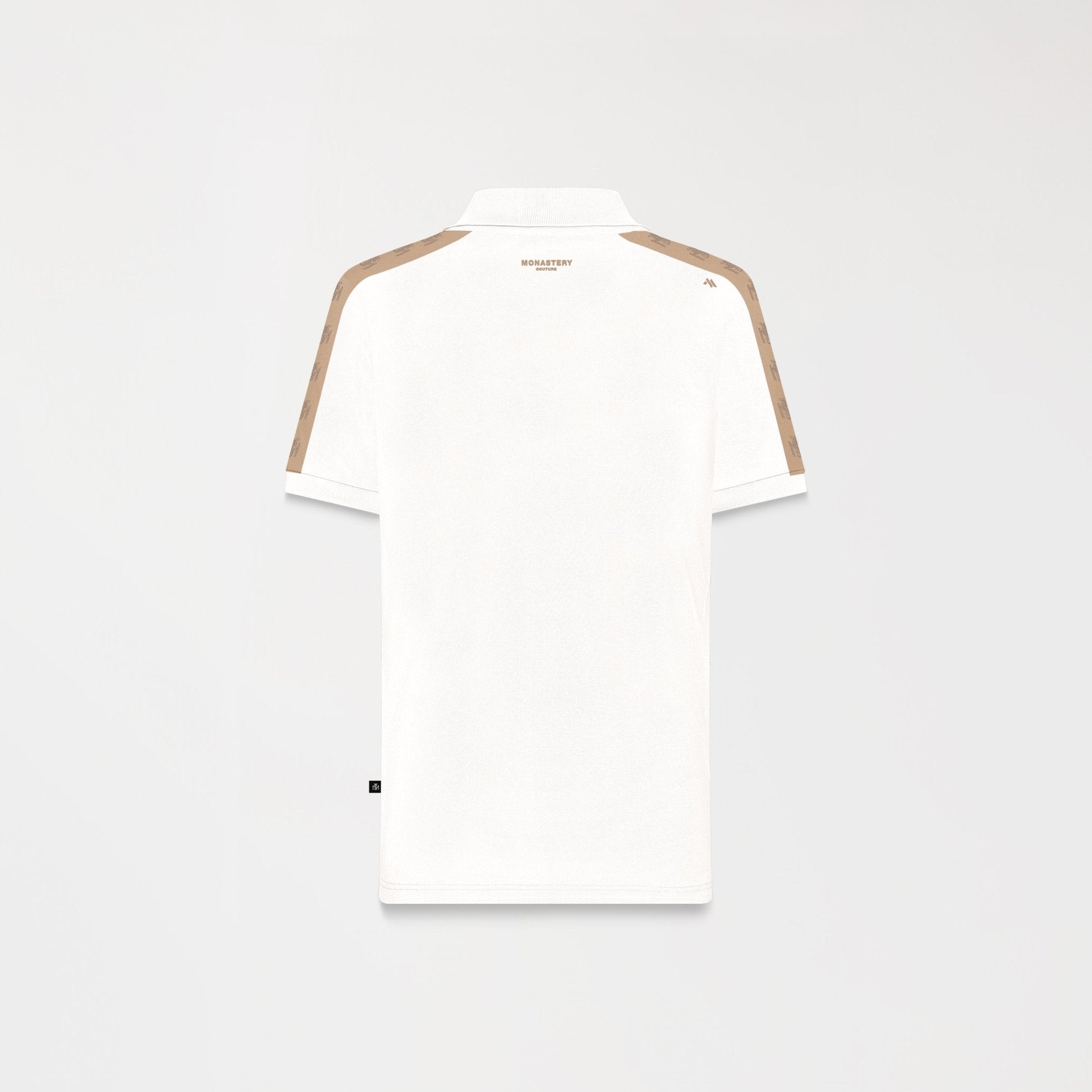 REXX POLO MEN EGRET - Monastery | Tienda Oficial Colombia