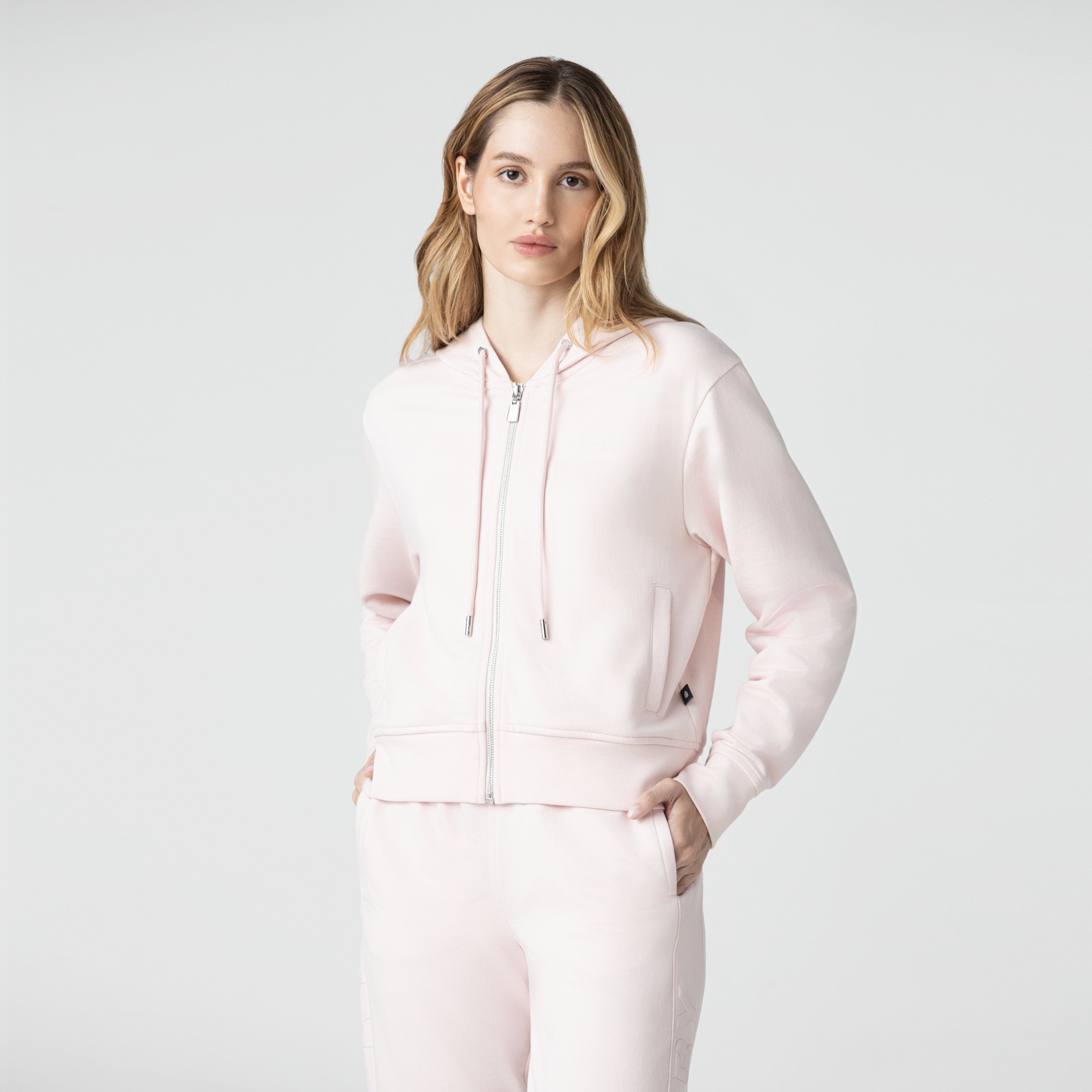 RIMAT JACKET WOMEN PALE LILAC - Monastery | Tienda Oficial Colombia