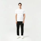 RODMAN T - SHIRT MEN WHITE - Monastery | Tienda Oficial Colombia