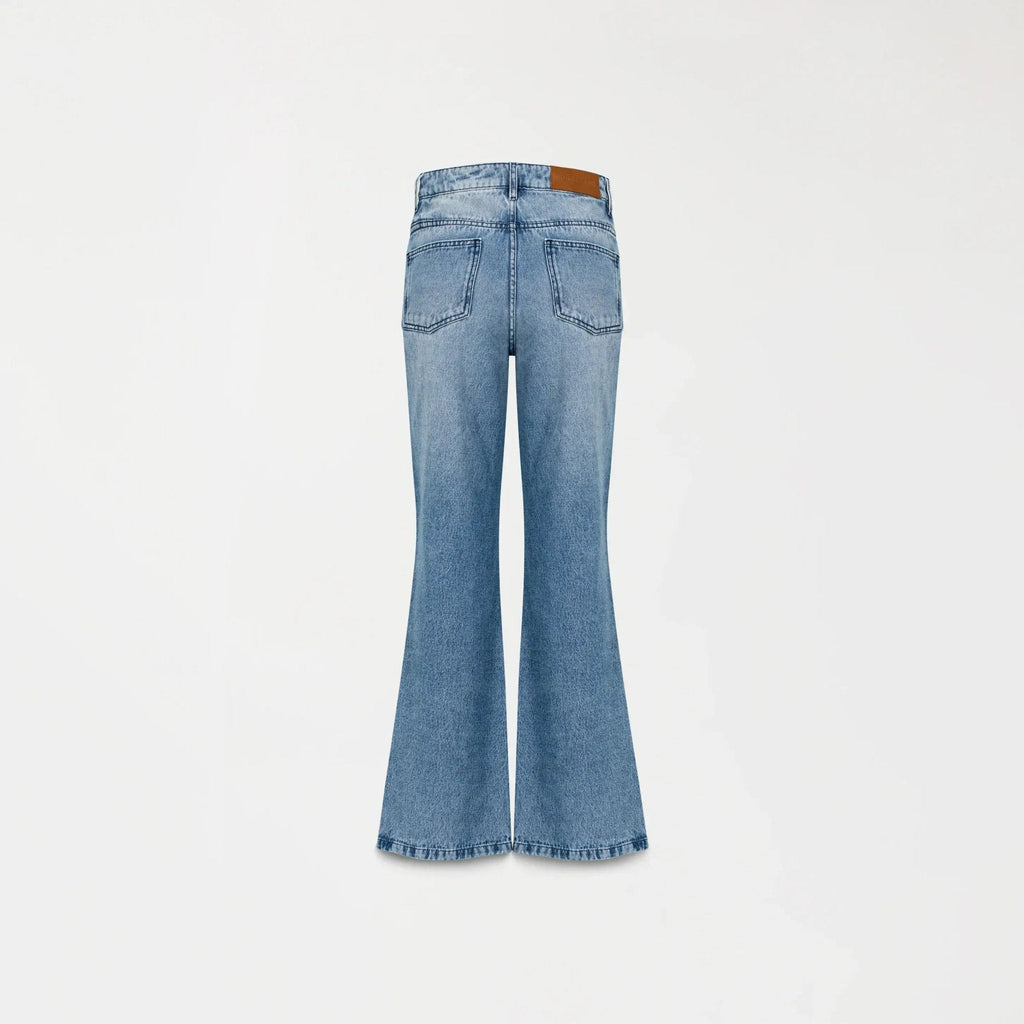 ROMY JEAN WOMEN BLUE DENIM - Monastery | Tienda Oficial Colombia