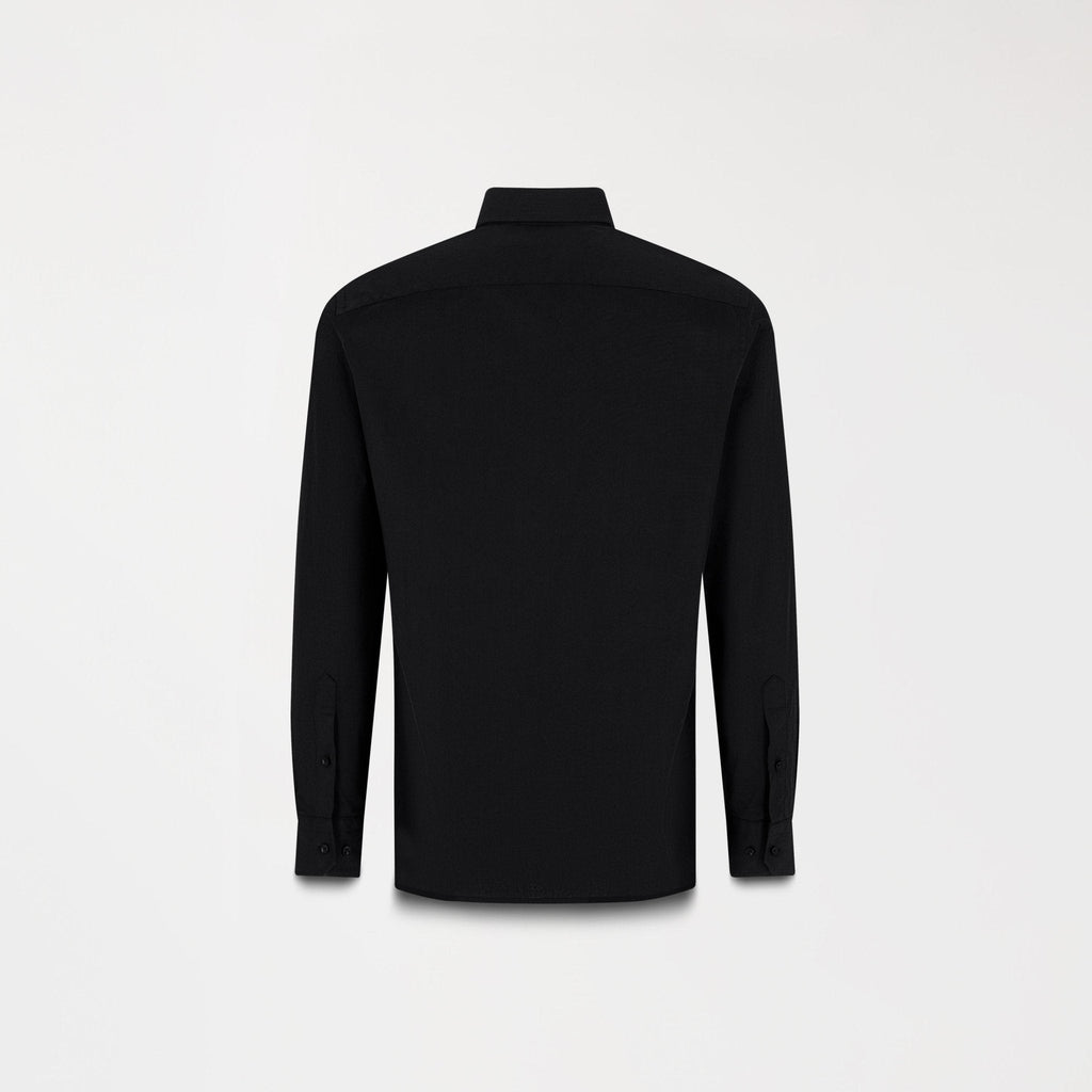 RONNIE SHIRT MEN BLACK - Monastery | Tienda Oficial Colombia