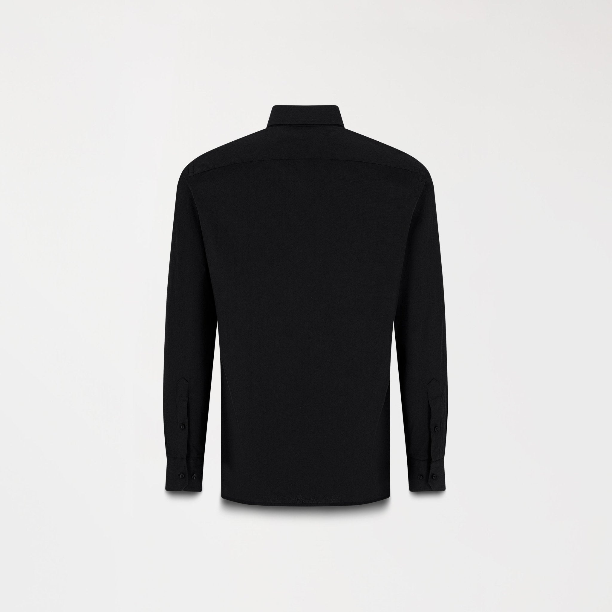 RONNIE SHIRT MEN BLACK - Monastery | Tienda Oficial Colombia