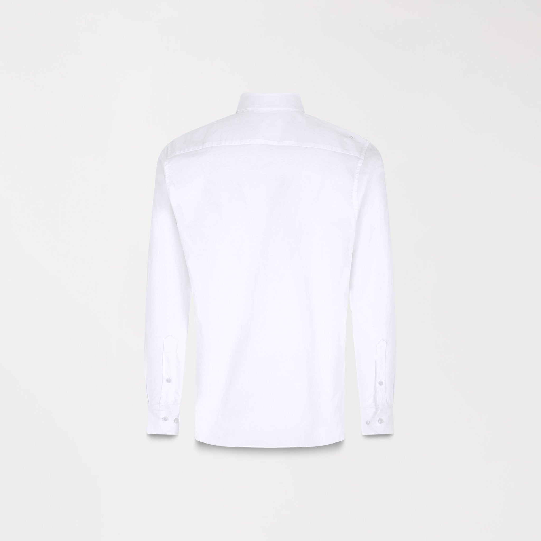 RONNIE SHIRT MEN WHITE - Monastery | Tienda Oficial Colombia